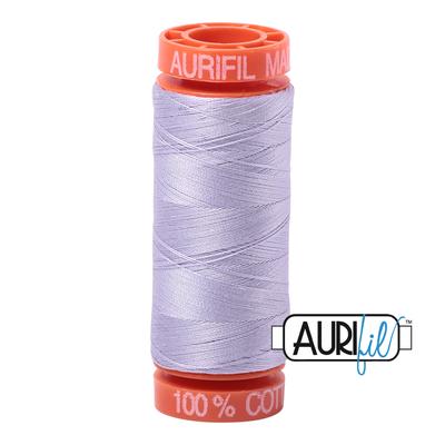 Hilo Aurifil 50 violeta 2560 - 200 m