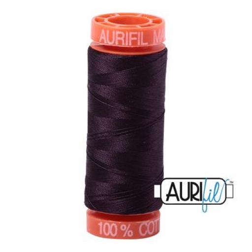 Hilo Aurifil 50 violeta 2570 - 200 m [0]