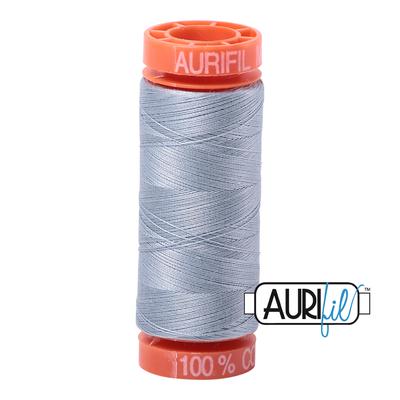 Hilo Aurifil 50 azul 2612 - 200 m