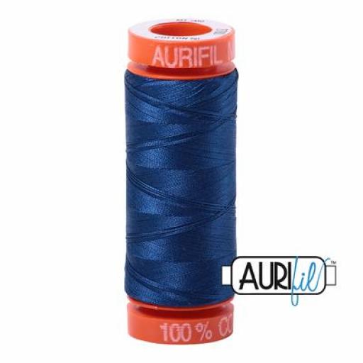 Hilo Aurifil 50 color 2780 - 200 m