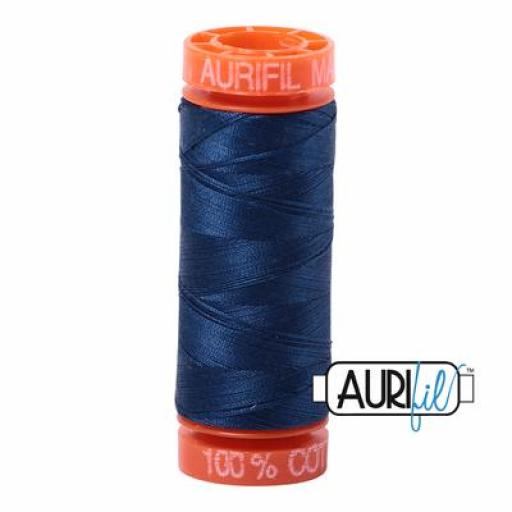 Hilo Aurifil 50 color 2783 - 200 m