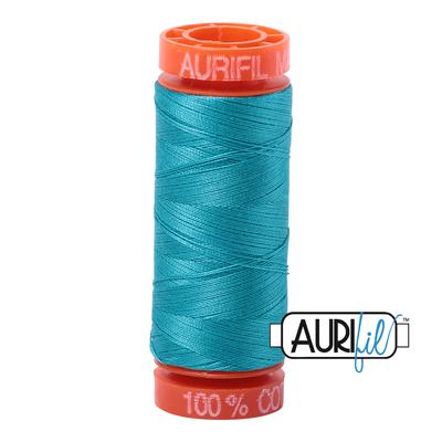 Hilo Aurifil 50 color 2810 - 200 m