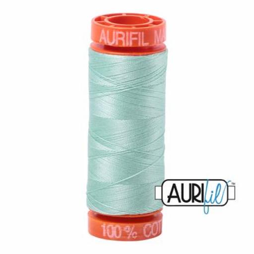 Hilo Aurifil 50 color 2830 - 200 m