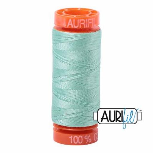 Hilo Aurifil 50 color 2835 - 200 m