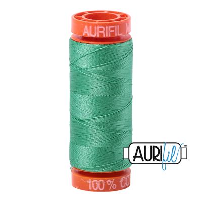 Hilo Aurifil 50 verde 2860 - 200 m