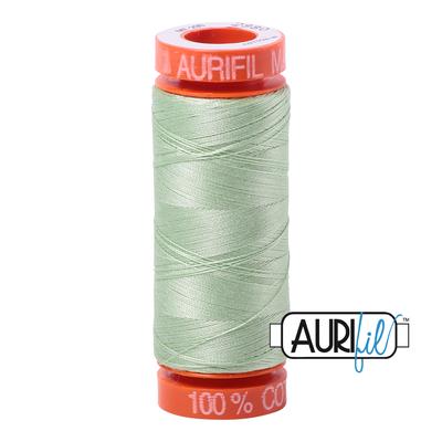Hilo Aurifil 50 verde 2880 - 200 m
