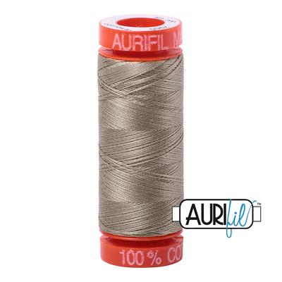 Hilo Aurifil 50 verde 2900 - 200 m