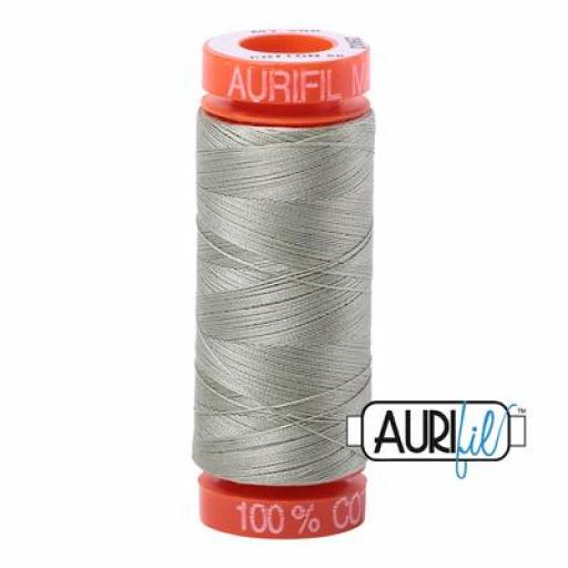 Hilo Aurifil 50 verde 2902 - 200 m