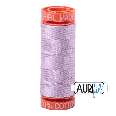 Hilo Aurifil 50 lila 3840 - 200 m