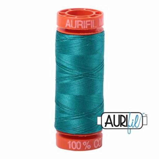 Hilo Aurifil 50 color 4093 - 200 m
