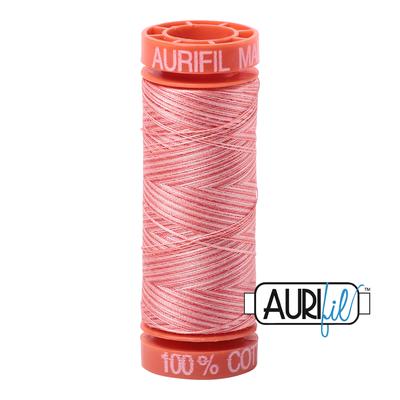 Hilo Aurifil 50 blanco 4250 - 200 m