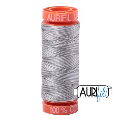 Hilo Aurifil 50 grisaceo 4670 - 200 m