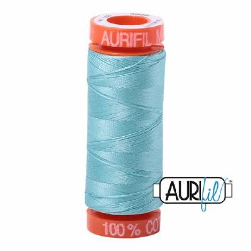 Hilo Aurifil 50 color 5006 - 200 m