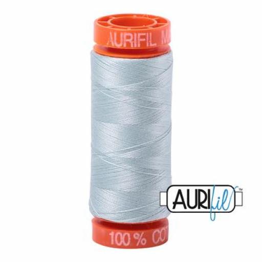 Hilo Aurifil 50 color 5007 - 200 m [0]