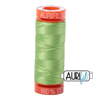 Hilo Aurifil 50 color 5017 - 200 m