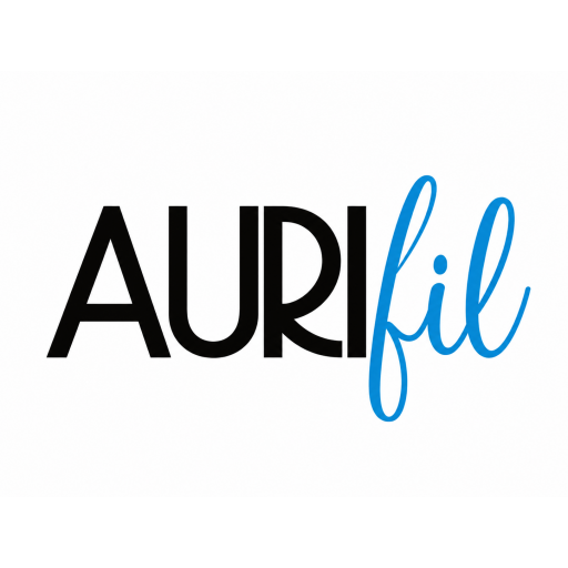 Logo de Aurifil