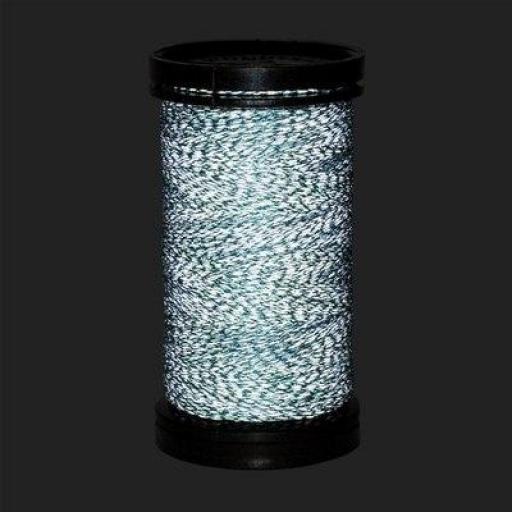 HILO REFLECTANTE - WONDERFIL FLASH -  azul - 137m [1]