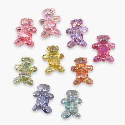Botones decorativos osos Balloon Bears - Bolsa