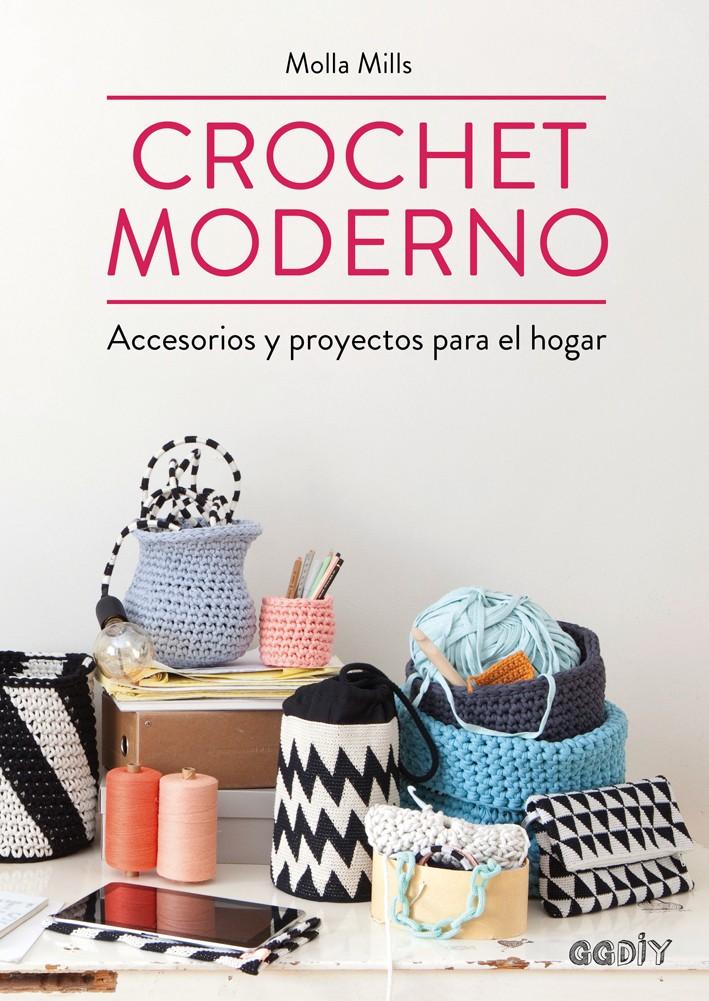 Crochet Moderno - Molla Mills
