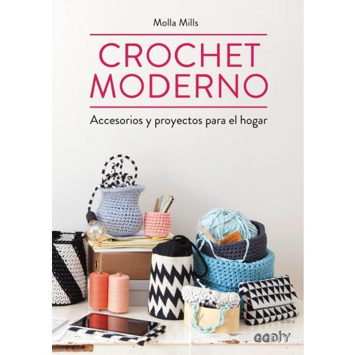Crochet Moderno - Molla Mills [0]