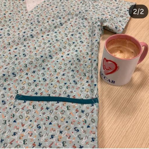 Imagen 20349425 de valoración de Algodon 100% organico - Aula Mates