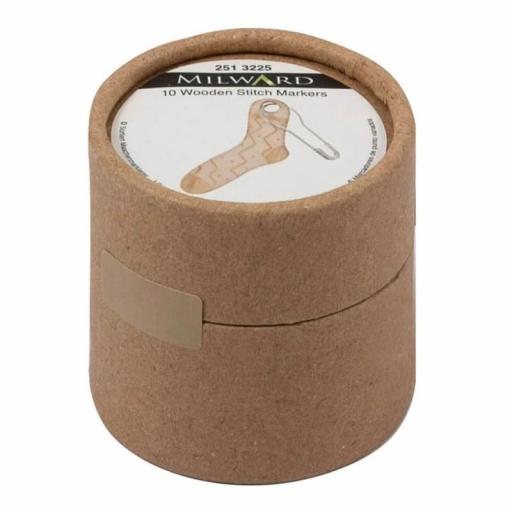 Pack de 10 Marcadores de Punto con forma de Calcetín - Milward [3]