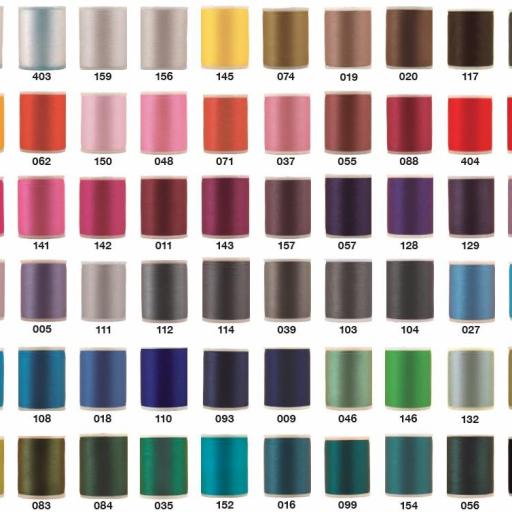 Hilo Elástico Resilon – Fujix | Bobina 300 m – Colores variados [1]