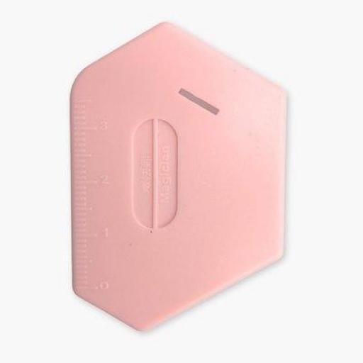 Guia imantada geometrica con medidor para coser recto [1]