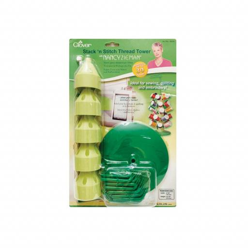 Clover - Torre para 30 bobinas de hilo [1]