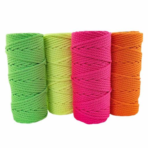 Cordón Fluor 3,5mm