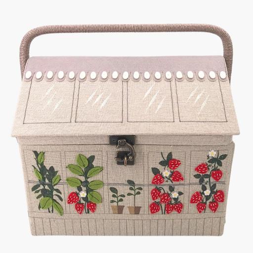 Costurero Caja de Fresas [0]