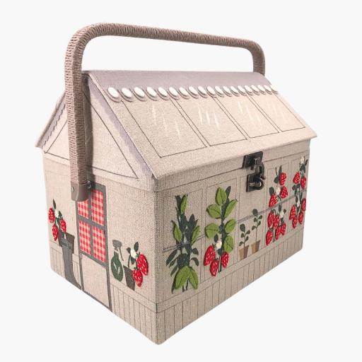 Costurero Caja de Fresas [4]