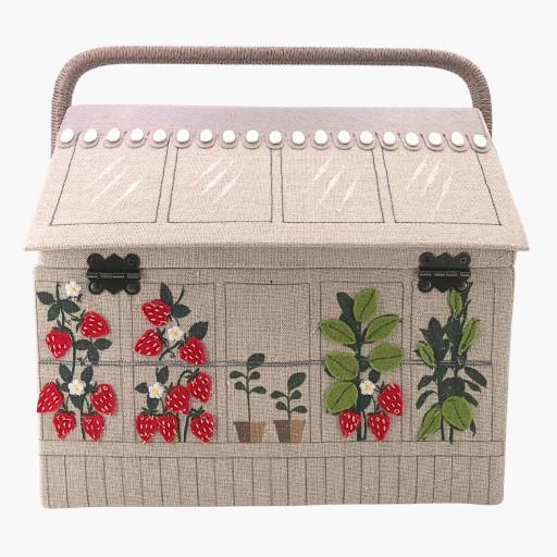 Costurero Caja de Fresas [3]