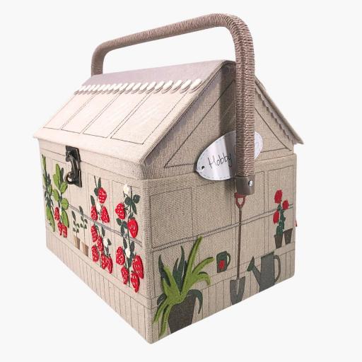 Costurero Caja de Fresas [5]