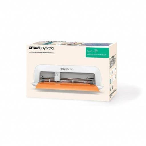 CRICUT JOY XTRA STARTER KIT + CURSO ONLINE EN ACADEMIA CRICUT GRATIS [2]