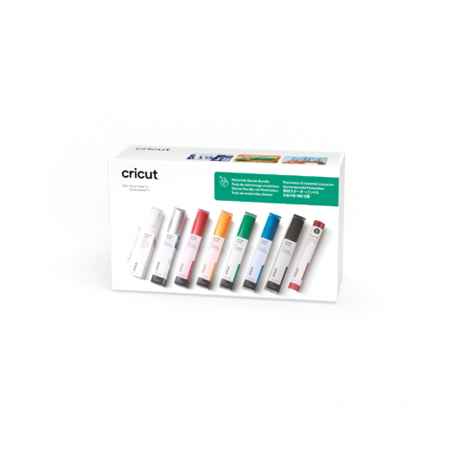 CRICUT PACK MATERIALS para Maker/Explore