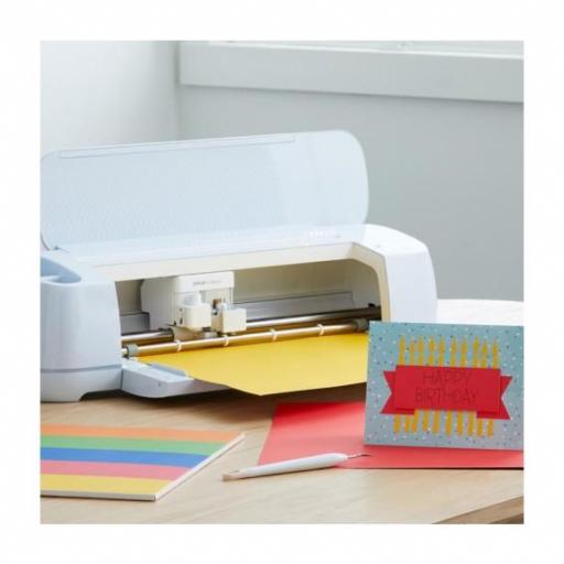 Cricut Smart Sticker Cardstock 10 hojas [4]