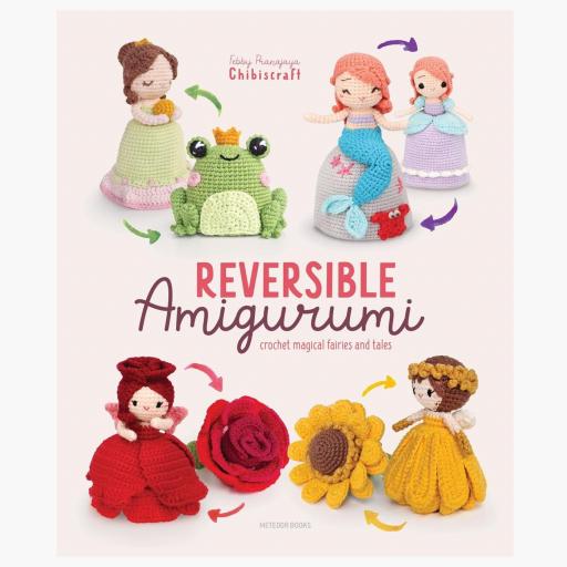 Amigurumi reversibles