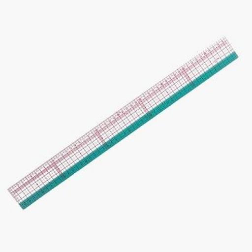 Clover regla flexible cuadriculada 50cm [2]