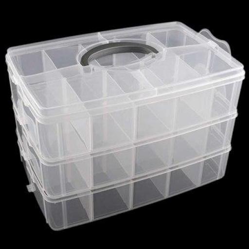 Organizador de 3 pisos [1]