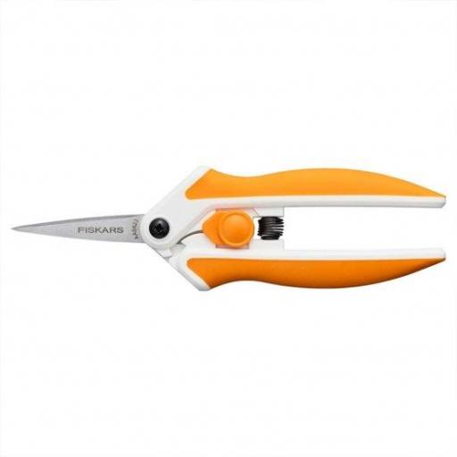 Tijeras Easy Action SoftGrip FISKARS - 16cm