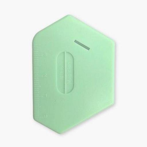 Guia imantada geometrica con medidor para coser recto [2]