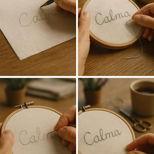 KIT DE COSTURA MINDFULNESS - Coser para no perder la cabeza [1]