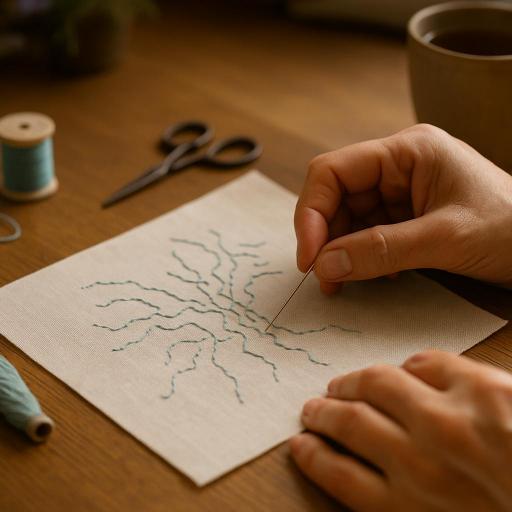 KIT DE COSTURA MINDFULNESS - Coser para no perder la cabeza [3]