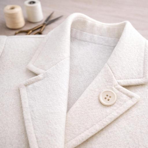 Entretela Pelo SUPERADHESIVA Blanca - Termo-Adhesiva [1]