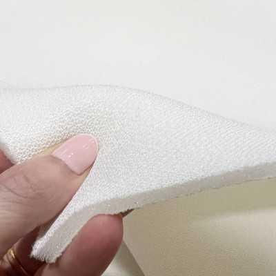 ROLLO Estabilizador Termoadhesivo FORTE 5mm Premium Elástico para Bolsos y Accesorios