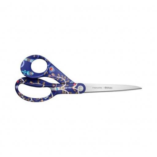 Tijeras de Sastre Fiskars X Iittala, Taika azul (21 cm) [1]