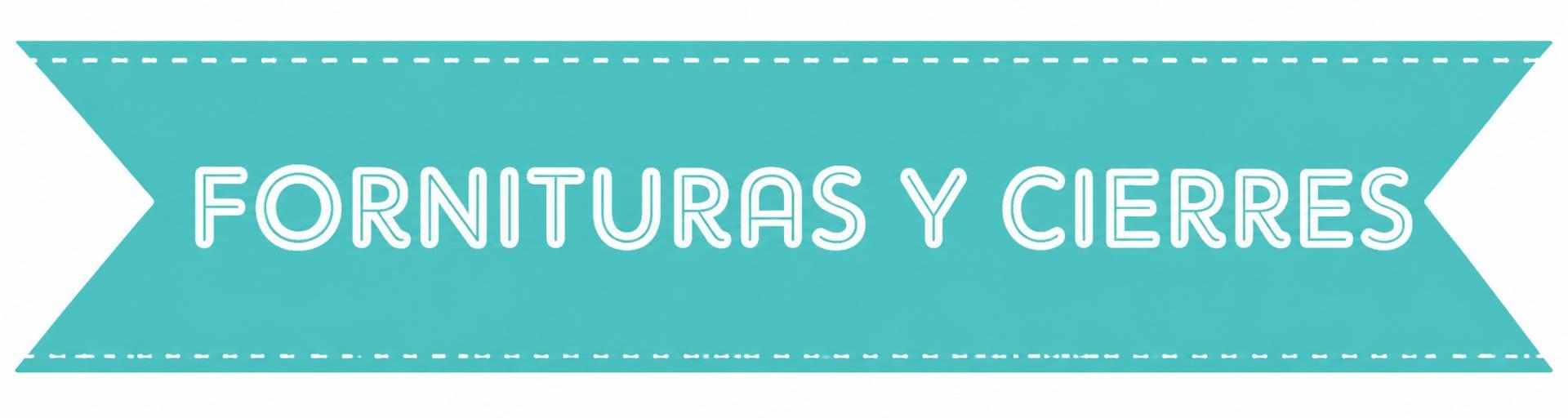 Fornituras y cierres