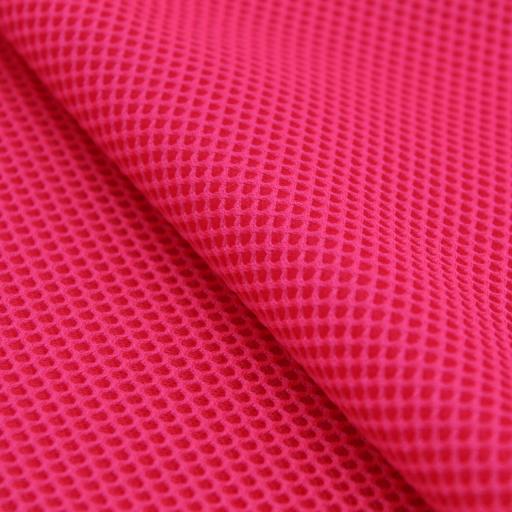 Mesh 3D - Fucsia - CALIDAD PREMIUM