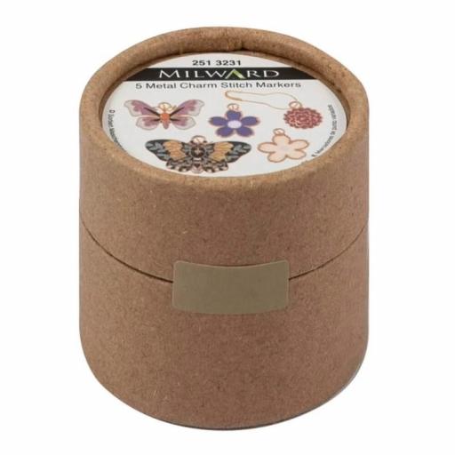 Pack de 5 Marcadores de Punto - Butterfly Garden - Milward [1]